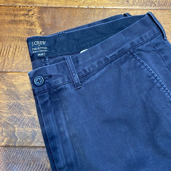 Jcrew “the Sutton” pants - Picture 2 of 7
